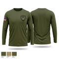 Region 8 S.O.G. Long Sleeve Performance Shirt - 1