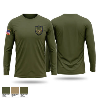 Long Sleeve Performance Shirt, Region 8 S.O.G., Police, Teamtime, Team time, sublimation, custom sports apparel, team uniforms, spirit wear, spiritwear, sports uniforms, custom shirts, team store, custom team store, fundraiser sports, apparel fundraiser