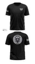 Easley Police SWAT 90183631 Old School Cotton Feel Shirt - 21