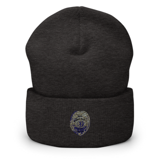Mercy Public Safety Cuffed Beanie | Yupoong 1501KC