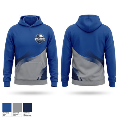 Huskies Hoodie - 1