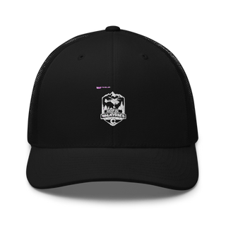 D CO, 3/140th AVN Retro Trucker Hat | Yupoong 6606