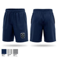 Ector County Hospital District Police Department Athletic Shorts With Pockets - 1