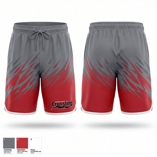 Athletic Shorts With Pockets, Crossfire Fastpitch, Softball, Teamtime, Team time, sublimation, custom sports apparel, team uniforms, spirit wear, spiritwear, sports uniforms, custom shirts, team store, custom team store, fundraiser sports, apparel fundraiser