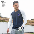 Lake Oswego Golf 9490140 Long Sleeve Performance Shirt 2