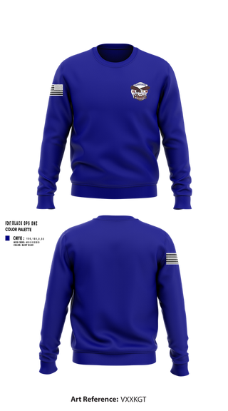 Crew Neck Sweatshirt, Engine 287 Ladder 136 battalion 46 Elmhurst eagles, , Teamtime, Team time, sublimation, custom sports apparel, team uniforms, spirit wear, spiritwear, sports uniforms, custom shirts, team store, custom team store, fundraiser sports, apparel fundraiser