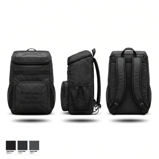 Gear Bag, Brentwood Police Department, Police, Teamtime, Team time, sublimation, custom sports apparel, team uniforms, spirit wear, spiritwear, sports uniforms, custom shirts, team store, custom team store, fundraiser sports, apparel fundraiser