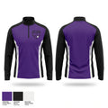 Walhalla Ballhogs Quarter Zip Jacket - 1