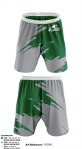 Laney College 76036870 Athletic Shorts With Pockets - 1