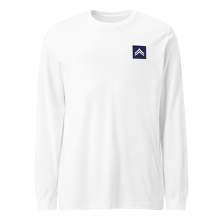 Wayne County Sheriff’s Department 8145507 Unisex Long Sleeve Tee | Bella + Canvas 3501