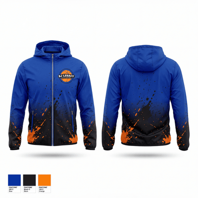 BJ Legacy 96673752 Windbreaker - 1