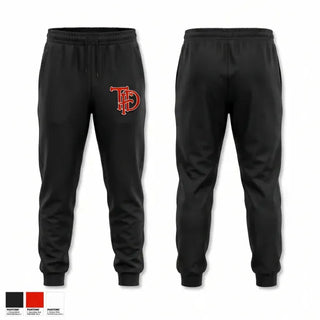 Sweatpants, Triangle Fire Department, Fire Department, Teamtime, Team time, sublimation, custom sports apparel, team uniforms, spirit wear, spiritwear, sports uniforms, custom shirts, team store, custom team store, fundraiser sports, apparel fundraiser