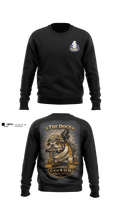 C-co 4-31 INF Mortar Section 82758806 Crew Neck Sweatshirt - 2