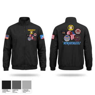 Windbreaker, IO J39, Army, Teamtime, Team time, sublimation, custom sports apparel, team uniforms, spirit wear, spiritwear, sports uniforms, custom shirts, team store, custom team store, fundraiser sports, apparel fundraiser