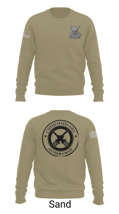 GUNNERSMATE 50688941 Crew Neck Sweatshirt - 81
