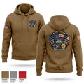 NWS EARLE SECDET APLHA SECTION 11087551 Hoodie - 1