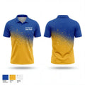Tri-Central Babe Ruth 11677374 Short Sleeve Performance Polo - 1