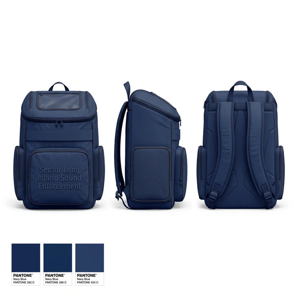Gear Bag, Sector Long Island Sound Enforcement, Coast Guard, Teamtime, Team time, sublimation, custom sports apparel, team uniforms, spirit wear, spiritwear, sports uniforms, custom shirts, team store, custom team store, fundraiser sports, apparel fundraiser