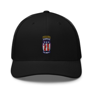 2-47 infantry 3rd BRG 10th MTN 15406658 Retro Trucker Hat | Yupoong 6606