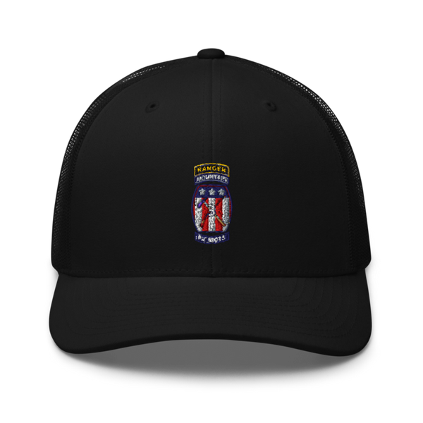 2-47 infantry 3rd BRG 10th MTN 15406658 Retro Trucker Hat | Yupoong 6606