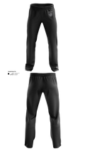 Vallejo PD SWAT Sweatpants - 3