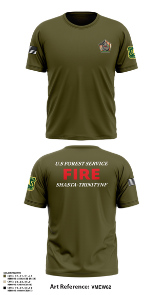 Old School Cotton Feel Shirt, Hayfork Engine 321, , Teamtime, Team time, sublimation, custom sports apparel, team uniforms, spirit wear, spiritwear, sports uniforms, custom shirts, team store, custom team store, fundraiser sports, apparel fundraiser