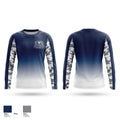GRIMSLEY HIGH SCHOOL Long Sleeve Performance Shirt - 1