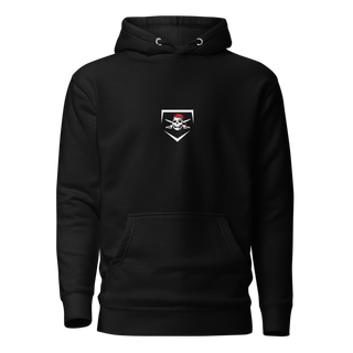 Unisex Hoodie - 1 - Black