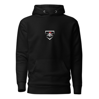 Pirates Unisex Hoodie - 1