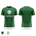 Archbishop Chapelle School Soccer Soft Poly Tee Cotton Like Feel - 1