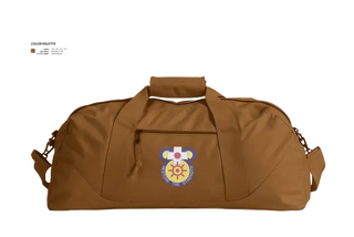 Duffle Bag, MEDDAC-Japan, , Teamtime, Team time, sublimation, custom sports apparel, team uniforms, spirit wear, spiritwear, sports uniforms, custom shirts, team store, custom team store, fundraiser sports, apparel fundraiser