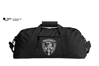 Duffle Bag, PPD D7, Police, Teamtime, Team time, sublimation, custom sports apparel, team uniforms, spirit wear, spiritwear, sports uniforms, custom shirts, team store, custom team store, fundraiser sports, apparel fundraiser