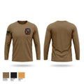 Crusaders Long Sleeve Performance Shirt - 1