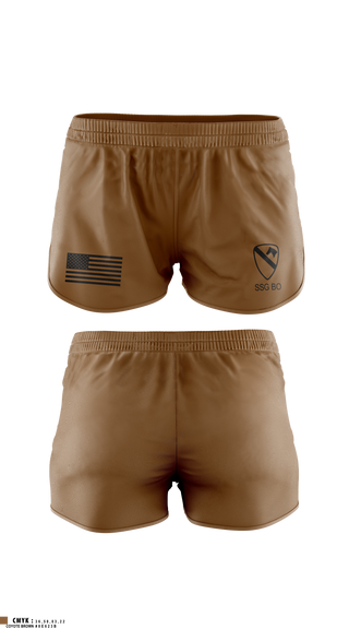 Ranger Panties, BCO GSE, Army, Teamtime, Team time, sublimation, custom sports apparel, team uniforms, spirit wear, spiritwear, sports uniforms, custom shirts, team store, custom team store, fundraiser sports, apparel fundraiser