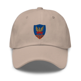 HHC, 311th (T)SC 14853900 Classic Dad Hat | Yupoong 6245CM