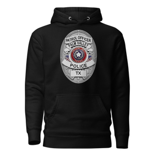 Unisex Hoodie - 1 - Black