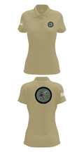 Backstep training group 69830165 Women's Short Sleeve Performance Polo  - 95