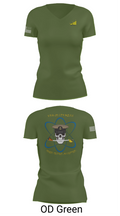 VFA-151 79286113 Women's Short Sleeve V-neck Shirt - 46