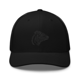 Controversè Retro Trucker Hat | Yupoong 6606