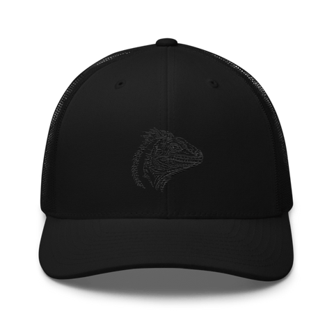 Controversè Retro Trucker Hat | Yupoong 6606