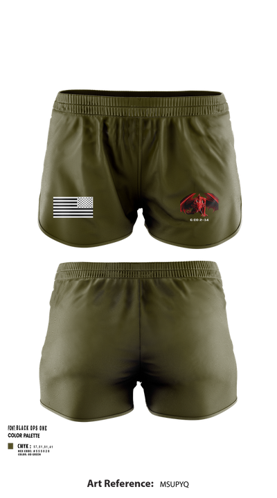 G co 2-14 74845469 Ranger Panties - 251