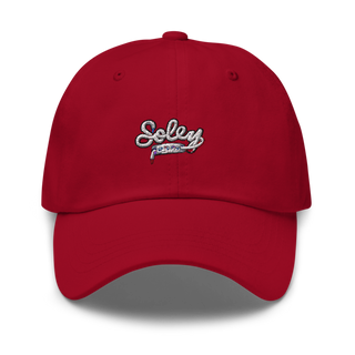 Soley Stars 10913718 Classic Dad Hat | Yupoong 6245CM