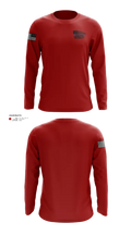 McBee Police Department 4438901 Long Sleeve Performance Shirt 23