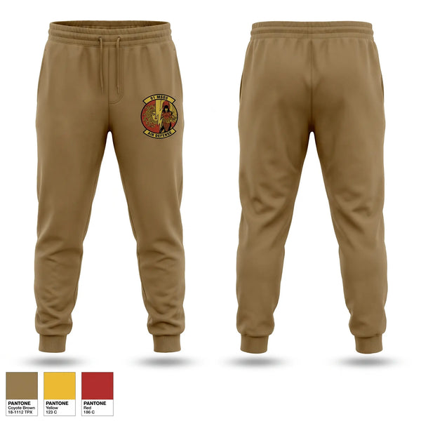 Sweatpants, 91 Missile Security Operations Squadron, Air Force, Teamtime, Team time, sublimation, custom sports apparel, team uniforms, spirit wear, spiritwear, sports uniforms, custom shirts, team store, custom team store, fundraiser sports, apparel fundraiser