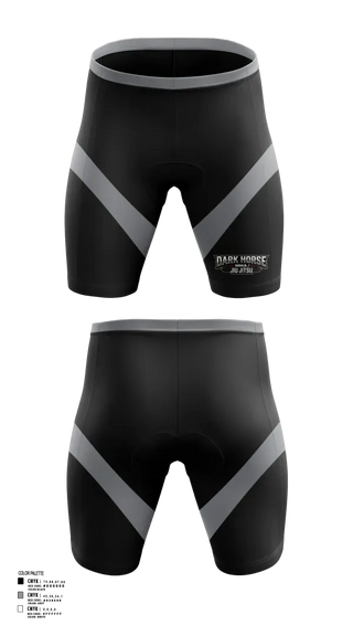 Mens Compression Shorts, DARK HORSE MMA/JIU JITSU, , Teamtime, Team time, sublimation, custom sports apparel, team uniforms, spirit wear, spiritwear, sports uniforms, custom shirts, team store, custom team store, fundraiser sports, apparel fundraiser