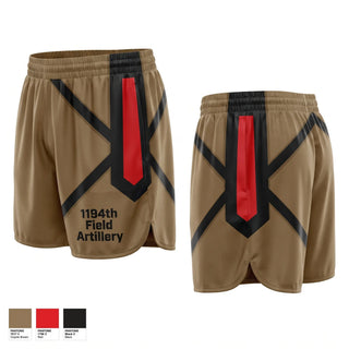 Ranger Panties, 1-194th Field Artillery, Army, Teamtime, Team time, sublimation, custom sports apparel, team uniforms, spirit wear, spiritwear, sports uniforms, custom shirts, team store, custom team store, fundraiser sports, apparel fundraiser
