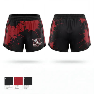 Bigtymers 41949138 Women's Shorts - 1