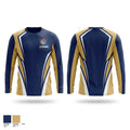 JagHawks Long Sleeve Performance Shirt - 1