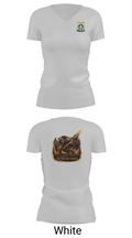1192nd DDSB 28155906 Women's Short Sleeve V-neck Shirt - 12
