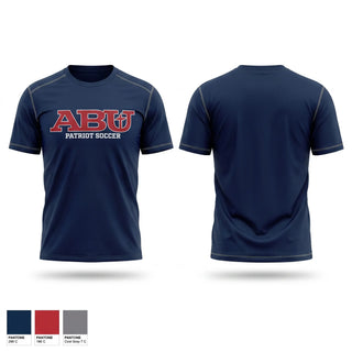 Short Sleeve Performance Shirt, Patriots, Women's Soccer, Teamtime, Team time, sublimation, custom sports apparel, team uniforms, spirit wear, spiritwear, sports uniforms, custom shirts, team store, custom team store, fundraiser sports, apparel fundraiser